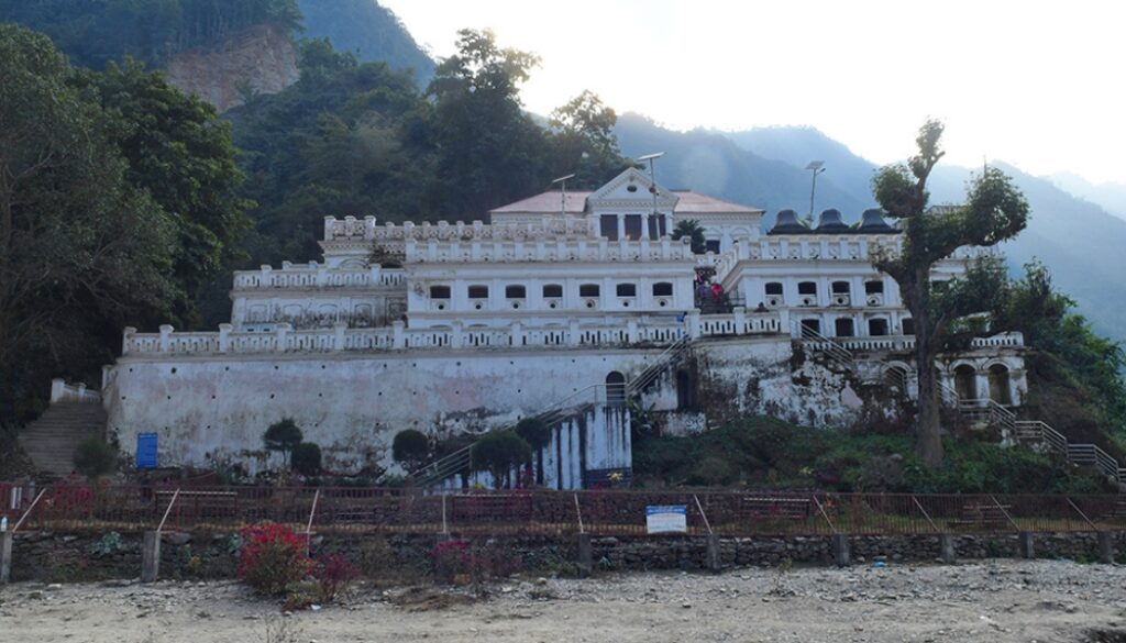 Rani Mahal: Historic Palace in Palpa