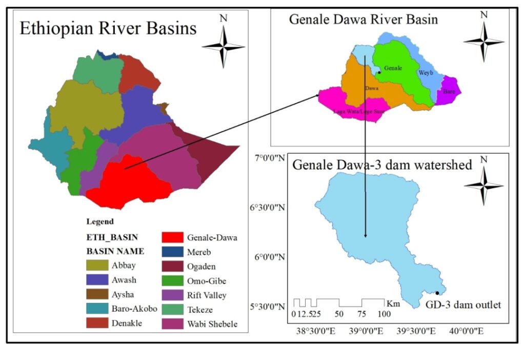 Dawa River in Somali Region – Waterway through Ethiopia