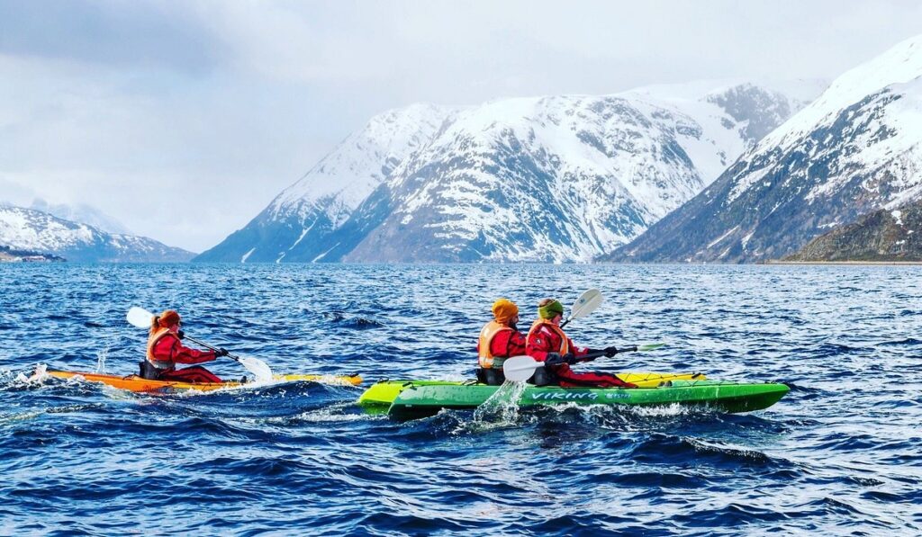 Explore the Northern Wilderness of Finnmark