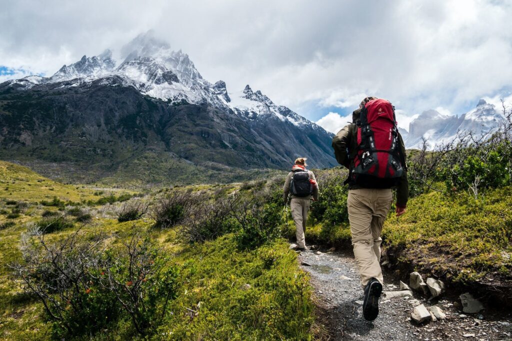 Hiking the Rutas de los Parques, Chile