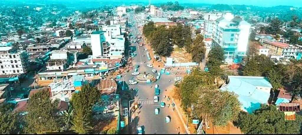 Yabelo Town in Borena – Explore Oromo Culture