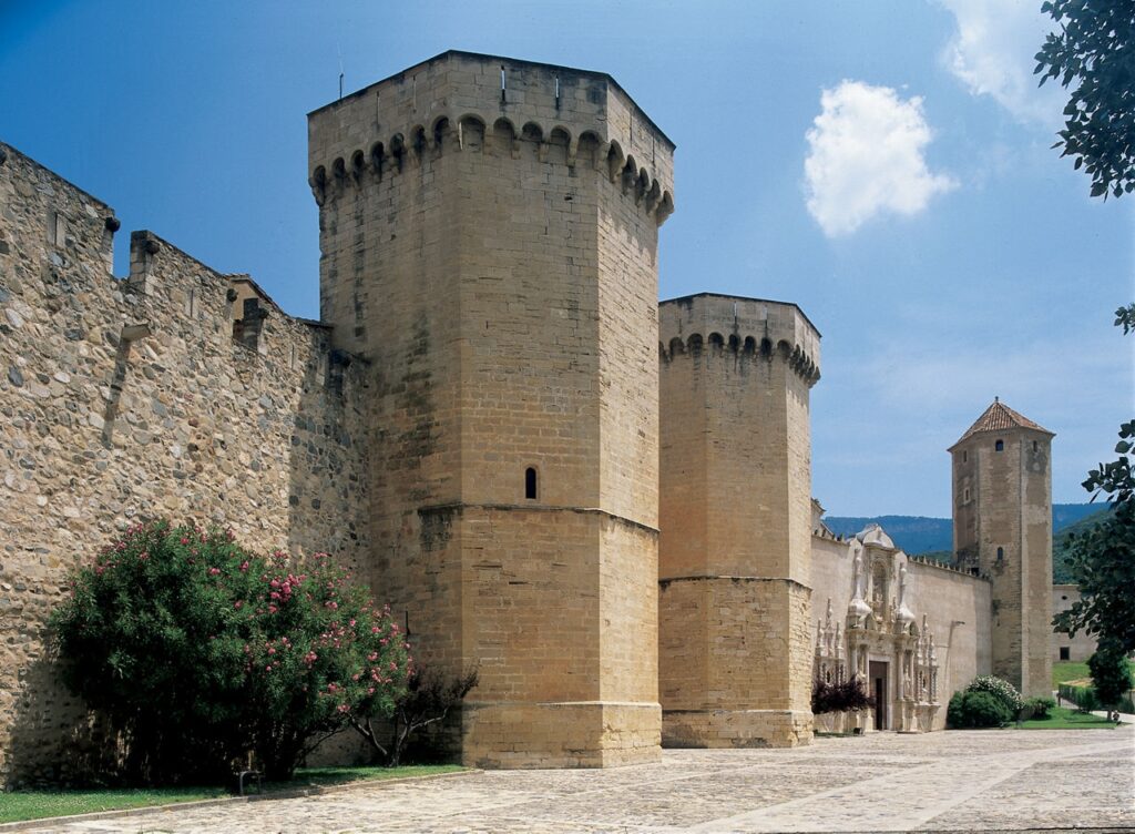 Monastery of Poblet in Tarragona: A Majestic Cistercian Abbey