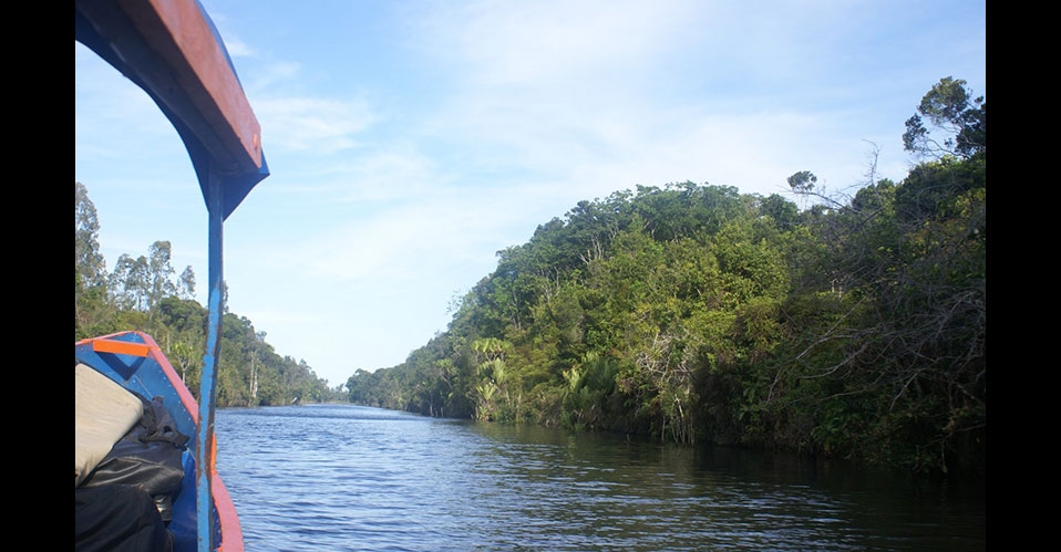 Pangalanes Canal: Scenic Waterway Near Toamasina