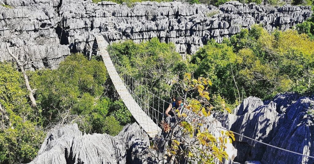 Ankarana Royal Cave: Sacred Site in the Northern Highlands