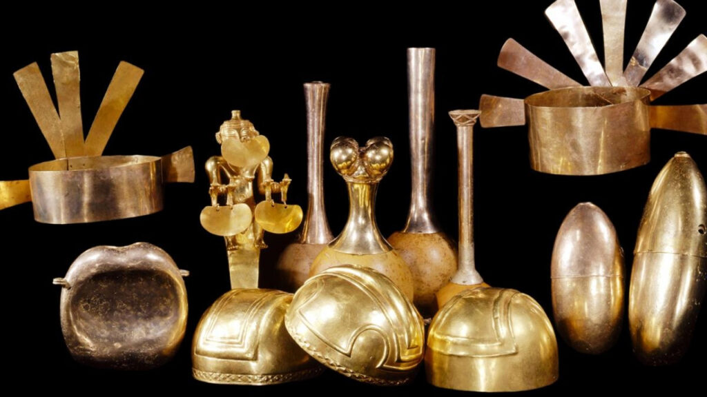 Quimbaya Museum: Gold Treasures of Colombia