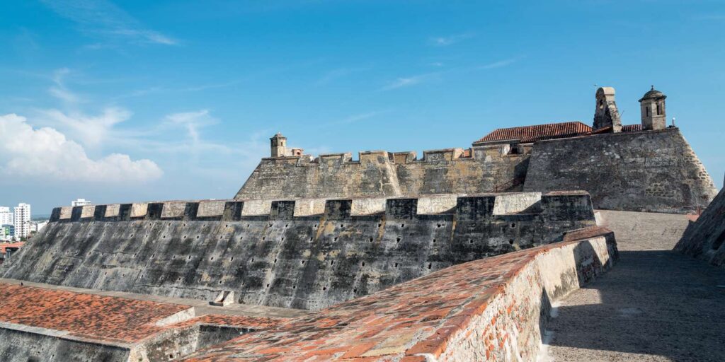 Cartagena San Felipe Castle: Defending the Old City