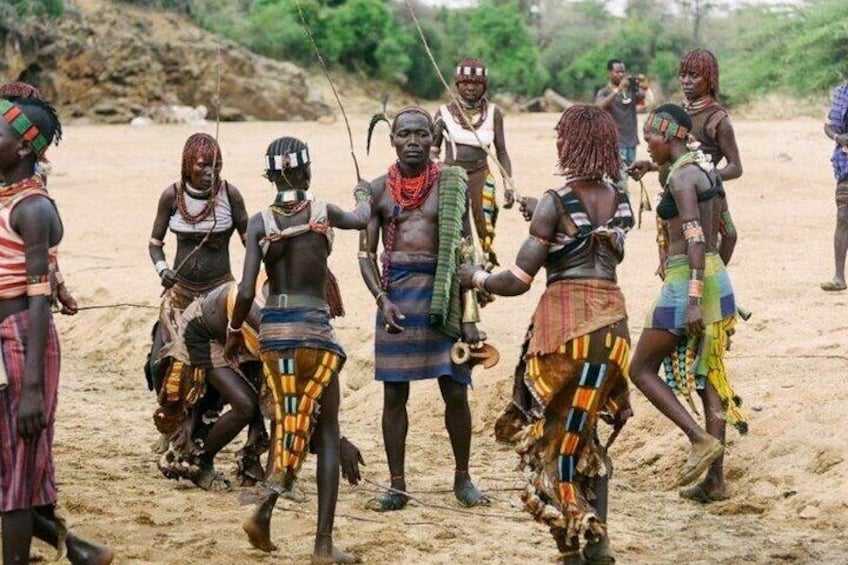 Turmi Market in Omo Valley – Colorful Tribal Market