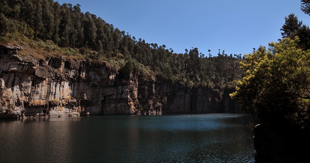 Lake Tritriva: Mysterious Volcanic Lake in Antsirabe