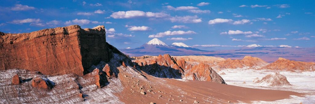 Historic Sites in the Tarapacá Region, Chile