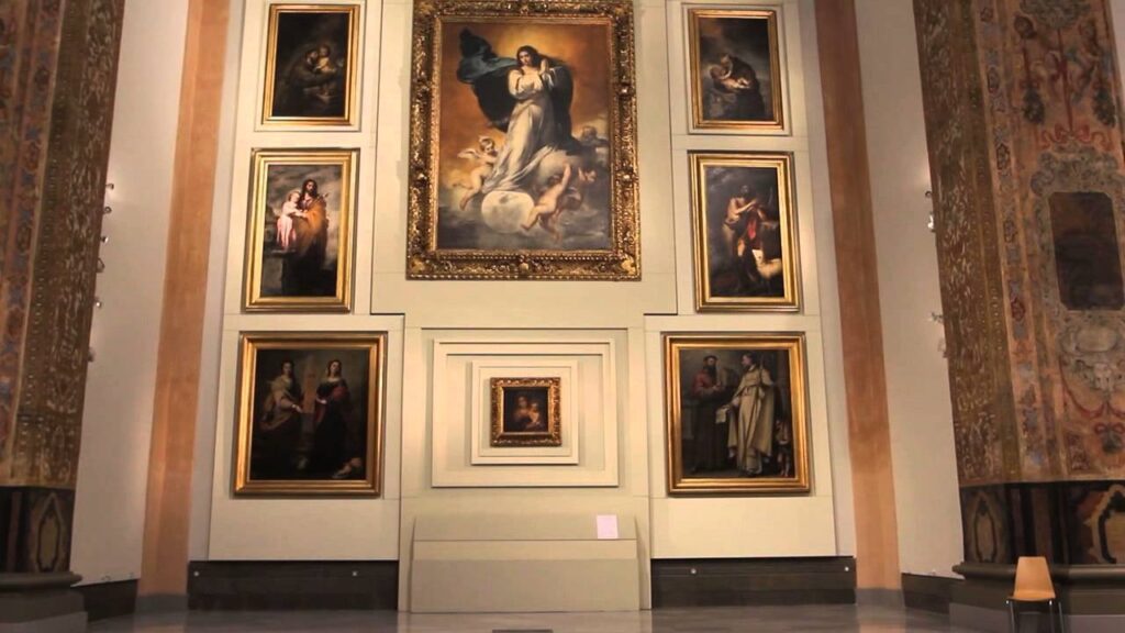 Museum of Fine Arts in Seville: Masterpieces of Spanish Art