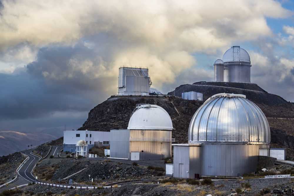 Stargazing at Elqui Valley Observatories, Chile