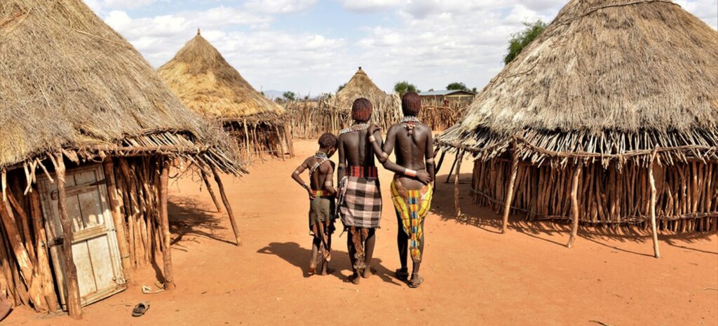 Arbore Village in Omo Valley – Unique Cultural Encounter