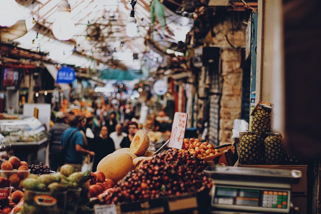 Mahane Yehuda Market, Jerusalem – Taste Local Flavors