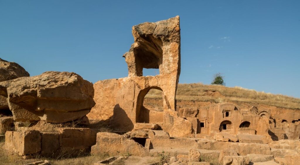 Nusaybin Ruins: Ancient Remains in Mardin