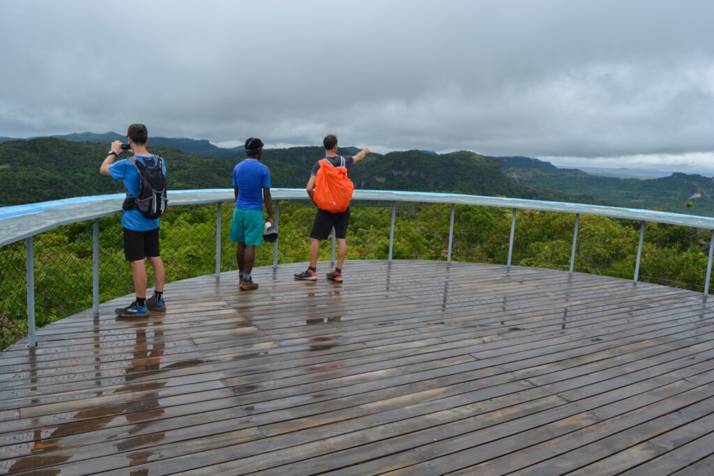 Montagne des Français: Scenic Hikes in Diego Suarez