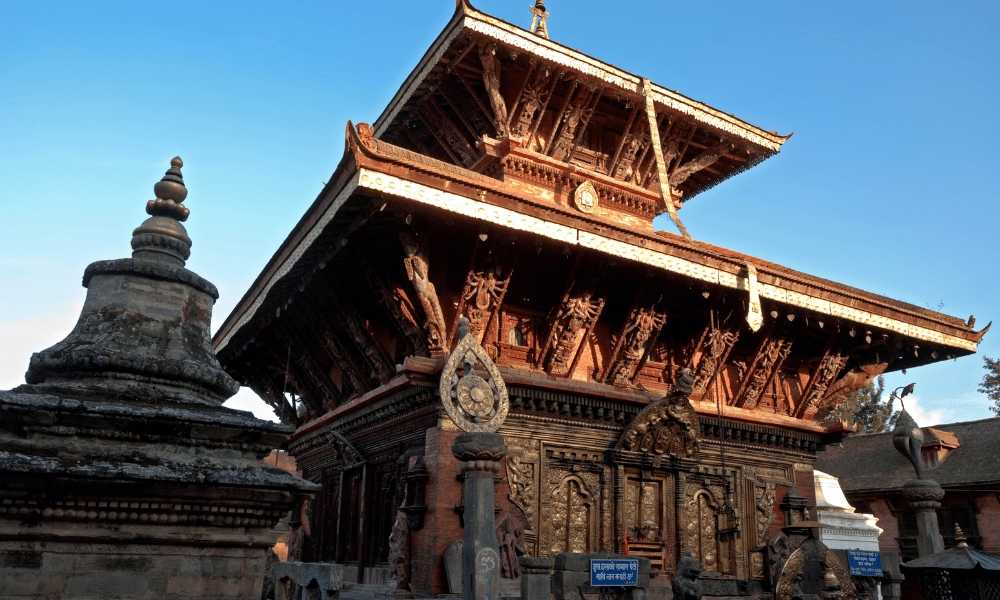 Changu Narayan Temple: Ancient Shrine in Bhaktapur