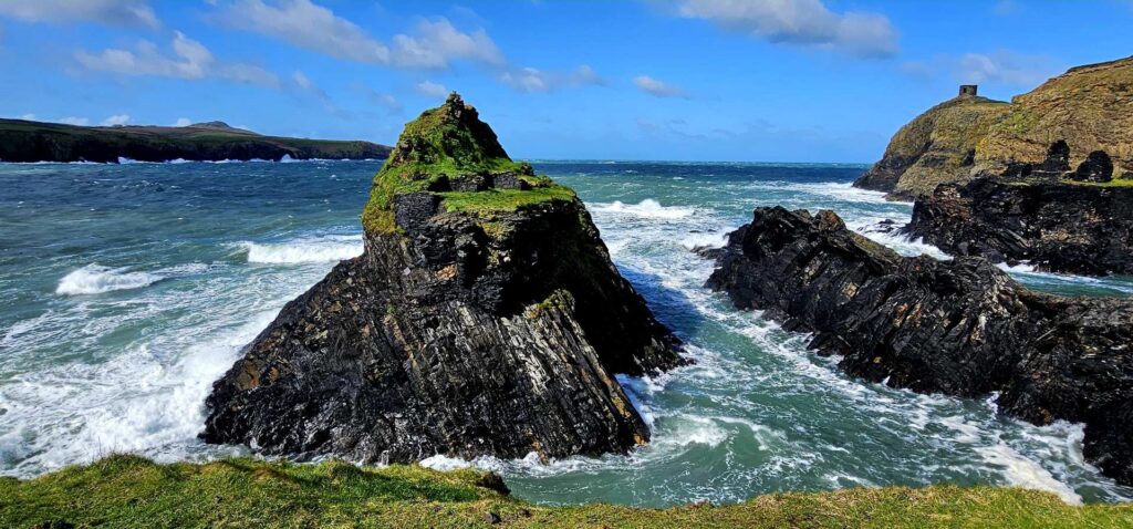 The Scenic Pembrokeshire Coast Path