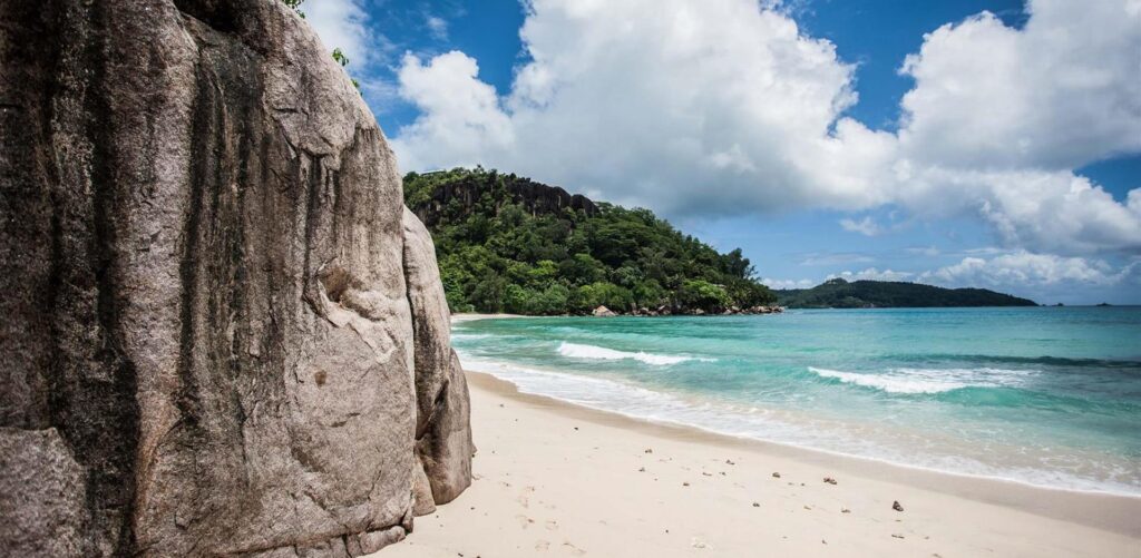 Anse Louis, Mahe – Secluded Beach Resort Area