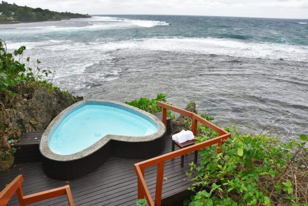 Waivunia Hot Springs: Natural Spa Near Savusavu