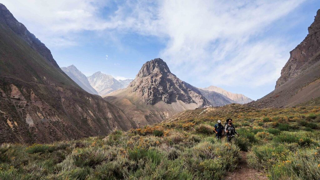 Discovering the Rivers of the Bio Bio Region, Chile