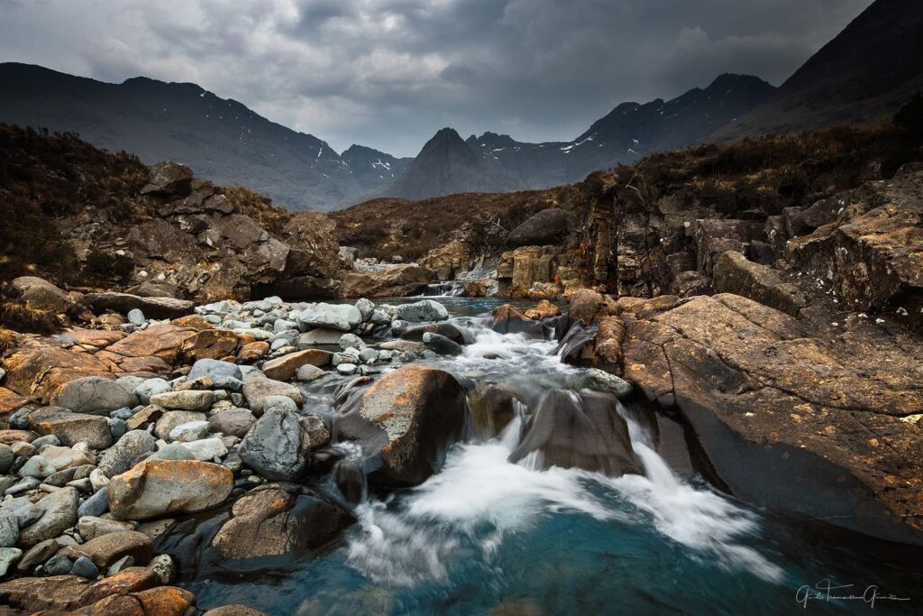 Isle of Skye: The Fairy Pools and Scenic Landscapes