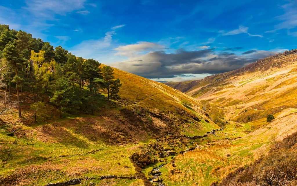 The Peak District: England’s First National Park