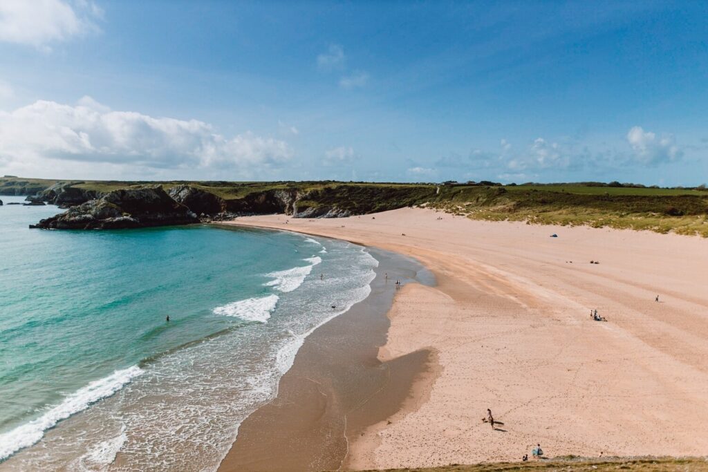 Pembrokeshire Coast National Park: Wales’ Coastal Gem