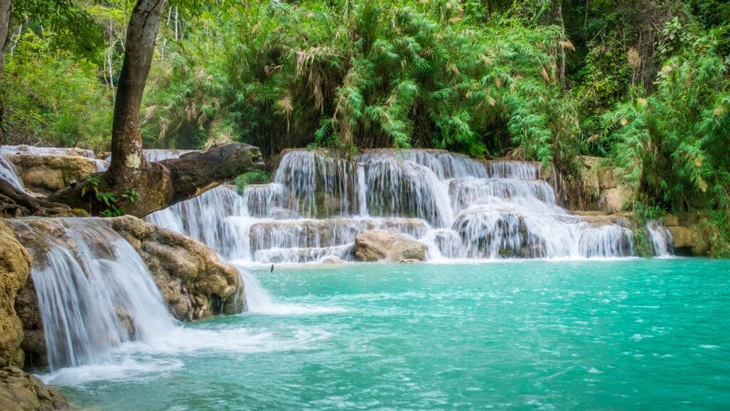 Vuadomo Waterfall: Hidden Gem Near Savusavu