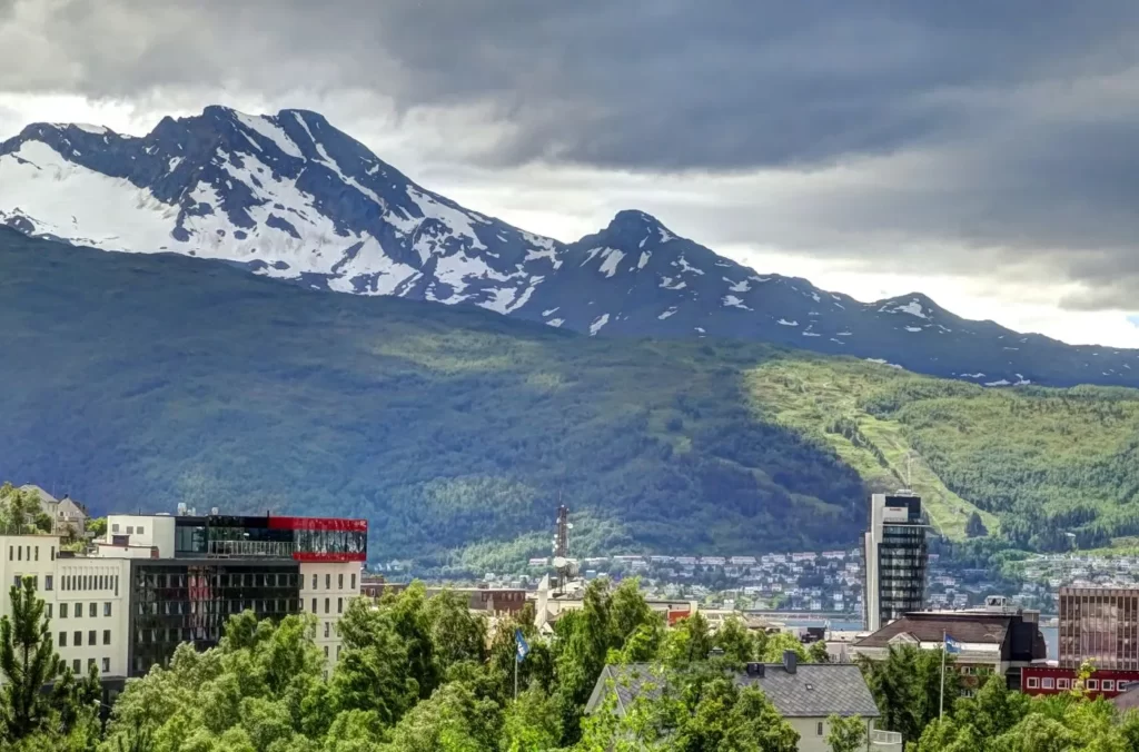 Explore the Northern City of Narvik