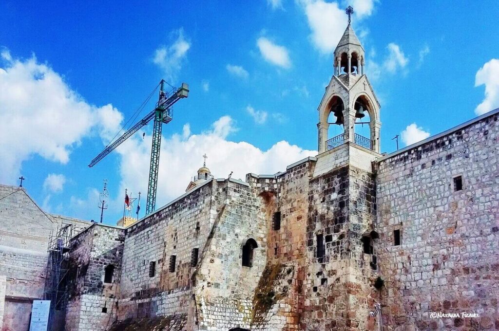 Church of the Nativity, Bethlehem – Christian Pilgrimage Site