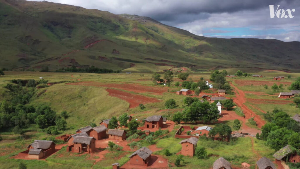 Ambohimanga Blue Hill: Historic Royal Hill and Cultural Site