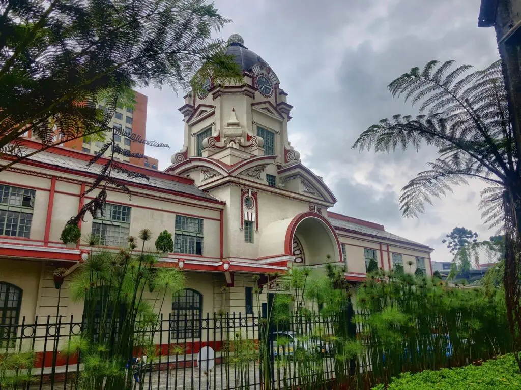 Manizales Cathedral: Colombia’s Highest Church Tower