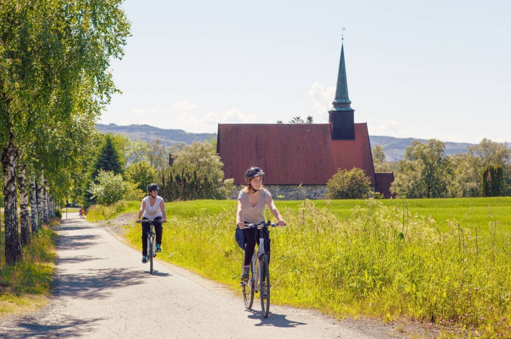 Visit the Historic Site of Stiklestad