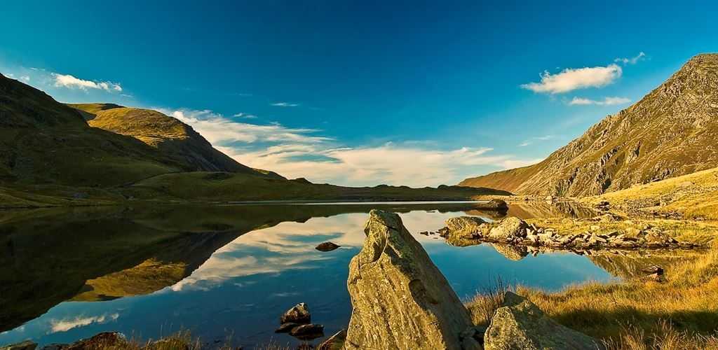 Porthmadog: Gateway to Snowdonia National Park