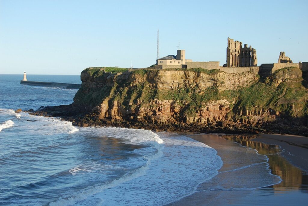 Tynemouth Beach: A Northern Seaside Escape