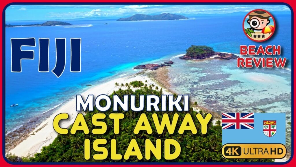 Monuriki Island: Castaway Movie Location in Mamanuca Islands