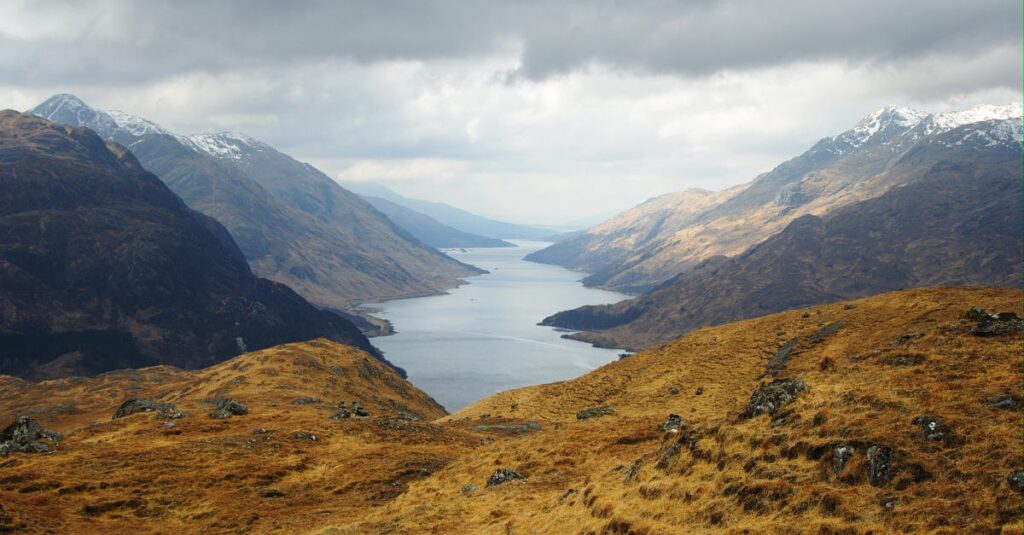 Exploring the Scottish Highlands’ Loch Shiel