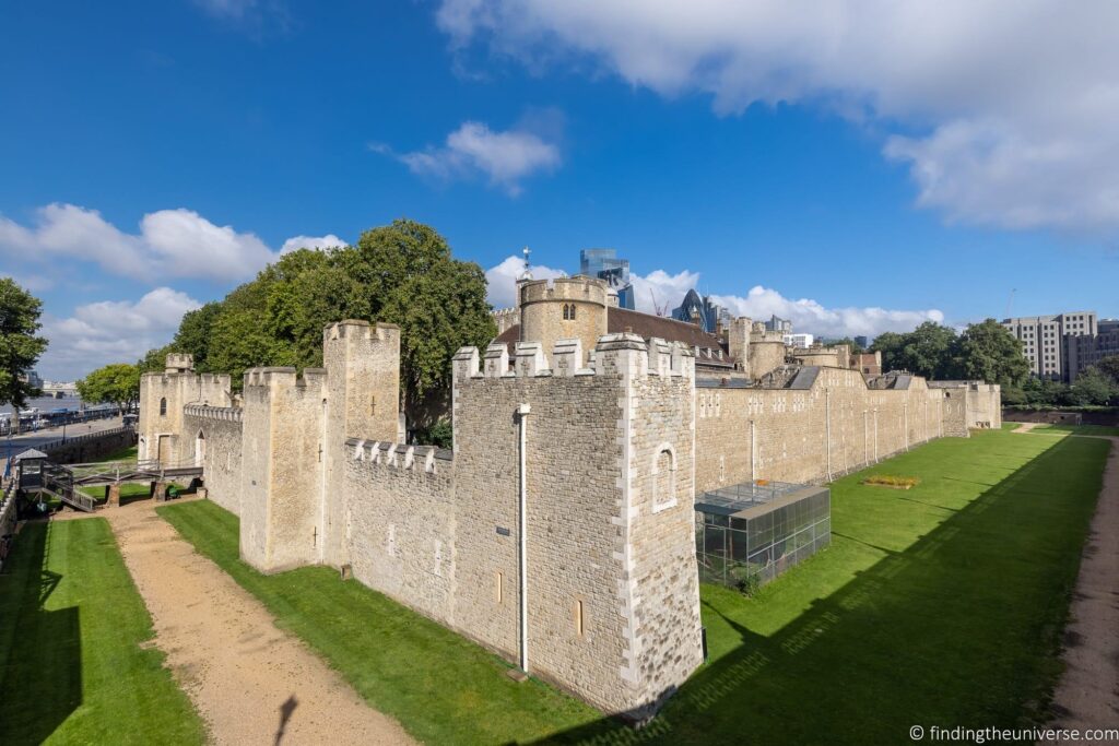 Tower of London: A Historic Icon in the Heart of London