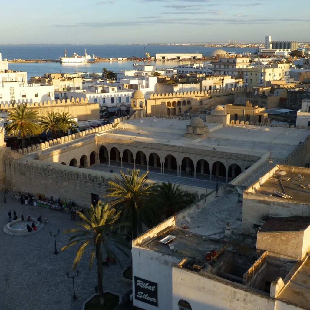 Visit the Medina of Sousse: A Historic UNESCO Site