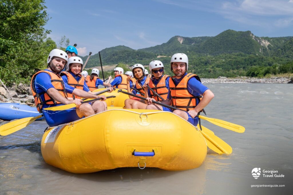 Gilgel Gibe River in Jimma – Rafting and Adventure Spot