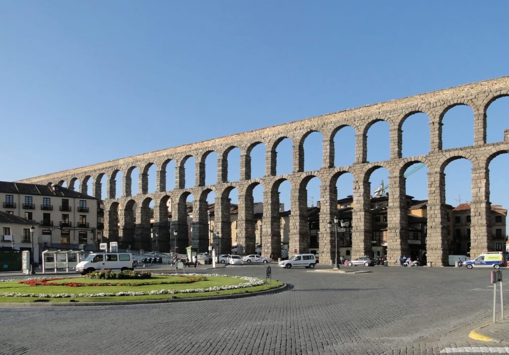 Aqueduct of Segovia: A Roman Engineering Marvel