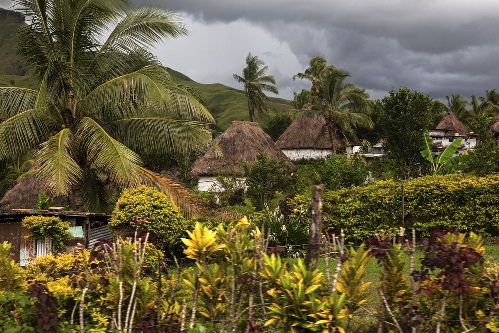 Vatulaga Point: Coastal Beauty on Viti Levu