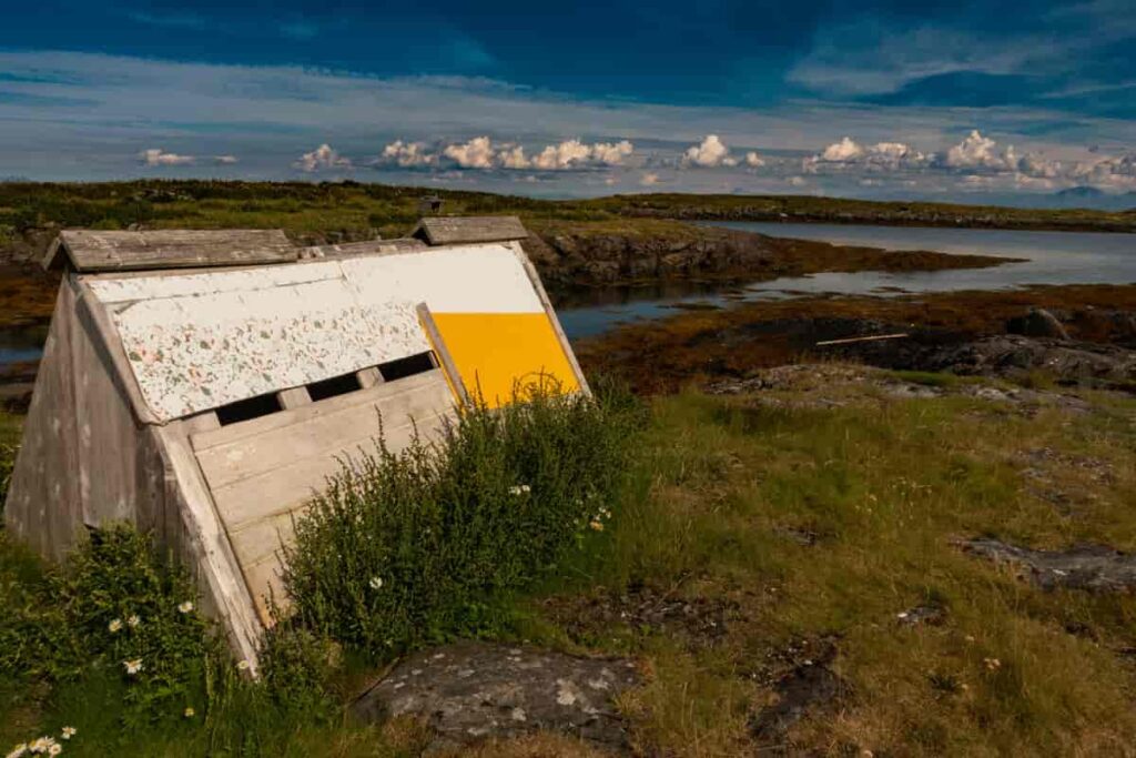 Explore the Coastline of the Helgeland Archipelago