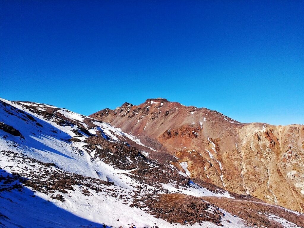 Exploring the Andes’ Peaks in Nevados de Chillán, Chile