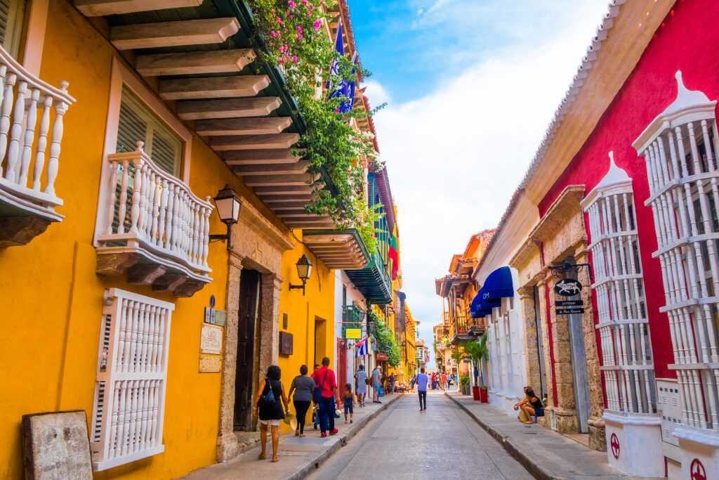 Cartagena Walled City: A Walk Through Colonial History