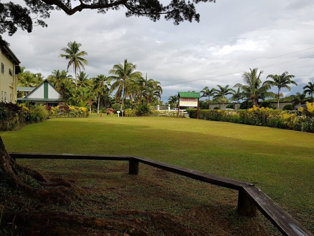 Korotogo Beach: Coral Coast Charm and Relaxation