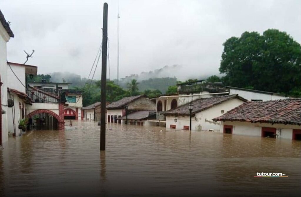 Tapijulapa’s Colonial River Village in Tabasco