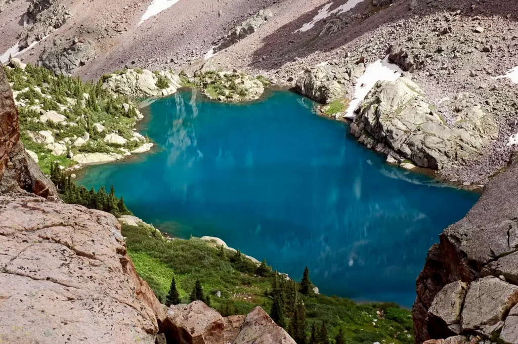 Lac Farihy: Hidden Lake in the Highlands of Madagascar