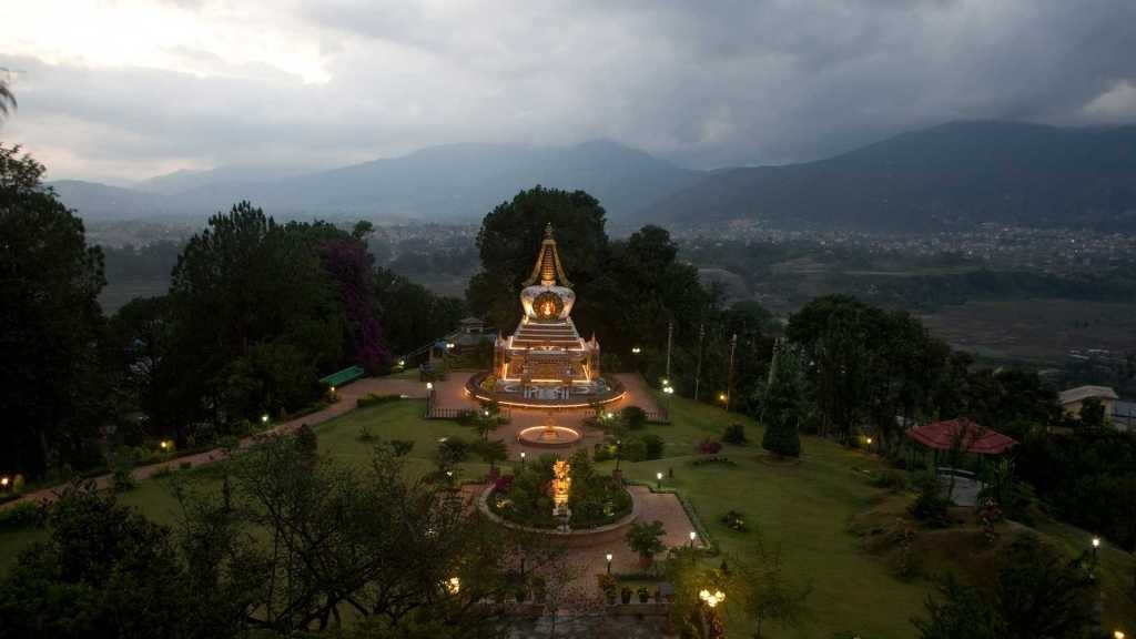 Kopan Monastery: Spiritual Retreat in Kathmandu