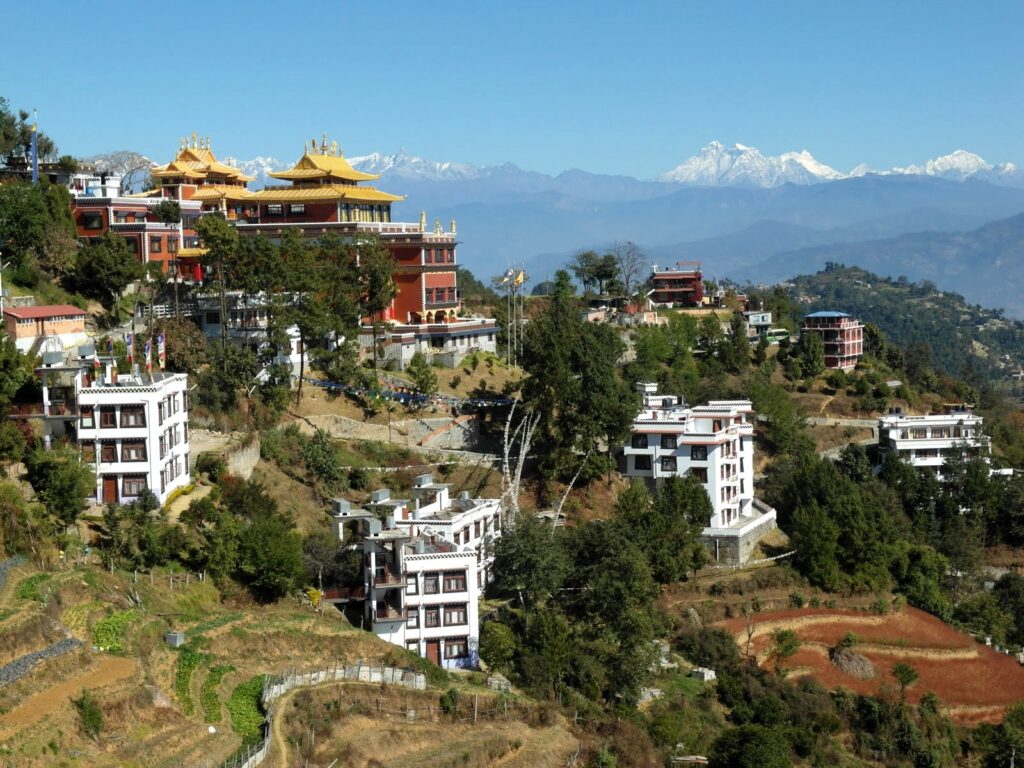 Boudha Monastery: Spiritual Center in Kathmandu